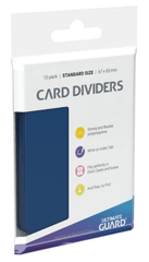 Ultimate Guard Card Dividers: Blue UGD011115